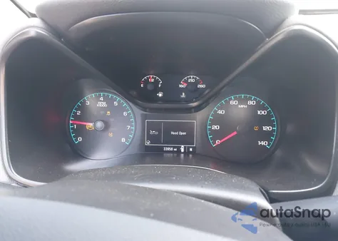 2021 GMC Canyon Elevation z USA, uszkodzony, nr VIN 1GTG5BEA2M1216638